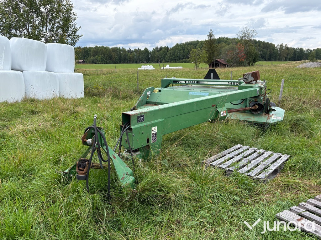 Slåtterkross John Deere 1460