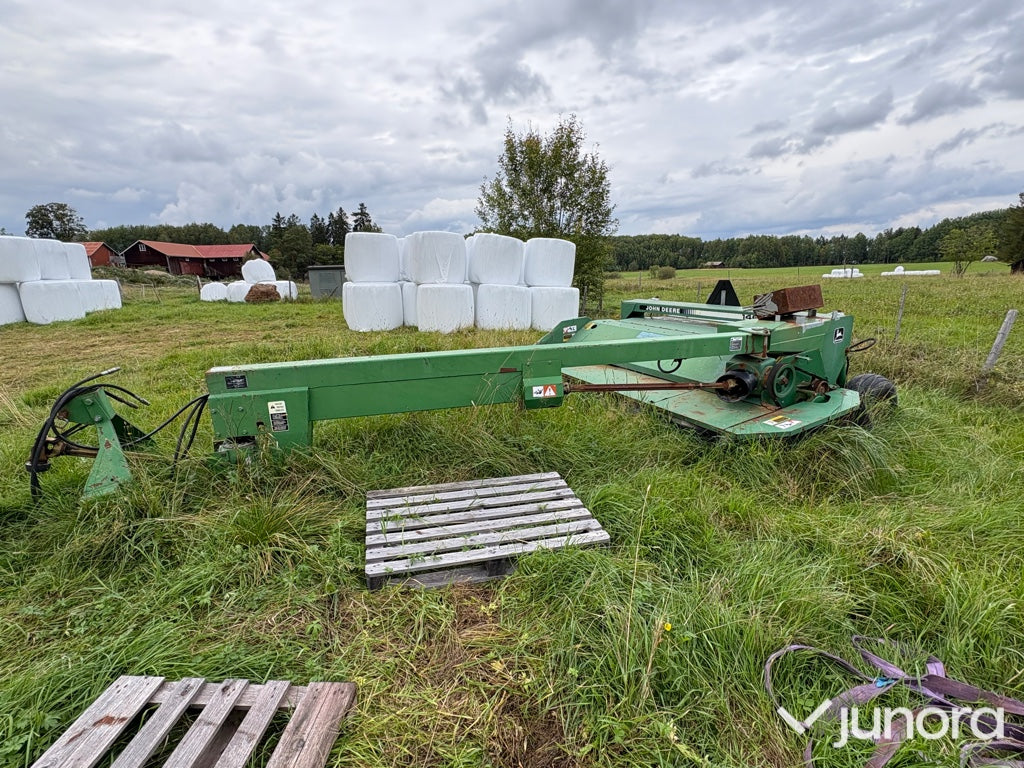 Slåtterkross John Deere 1460