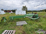 Slåtterkross John Deere 1460
