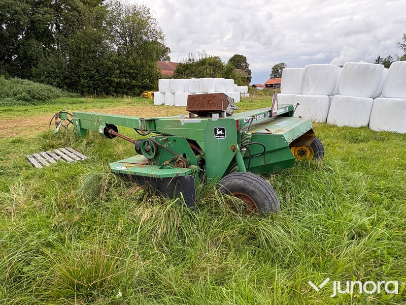 Slåtterkross John Deere 1460