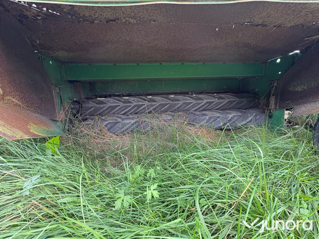 Slåtterkross John Deere 1460