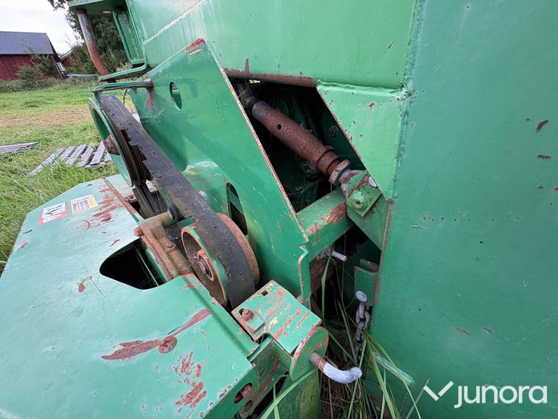 Slåtterkross John Deere 1460