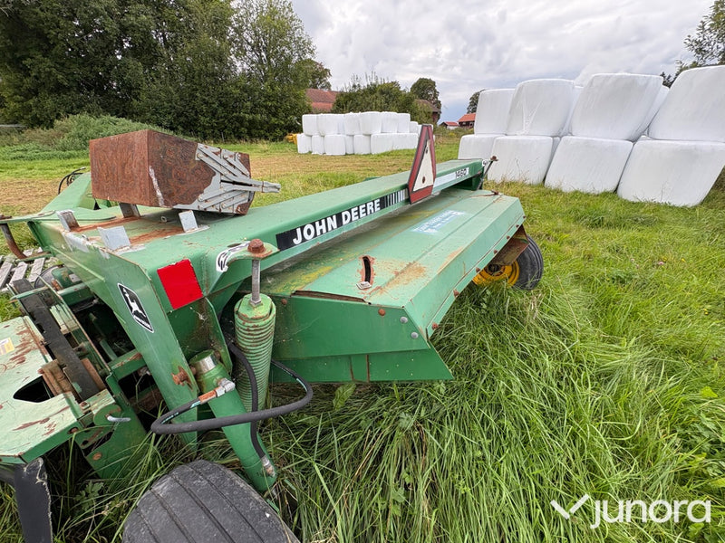 Slåtterkross John Deere 1460