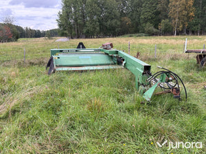 Slåtterkross John Deere 1460