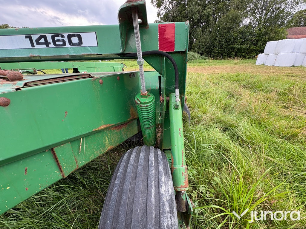 Slåtterkross John Deere 1460