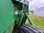 Slåtterkross John Deere 1460