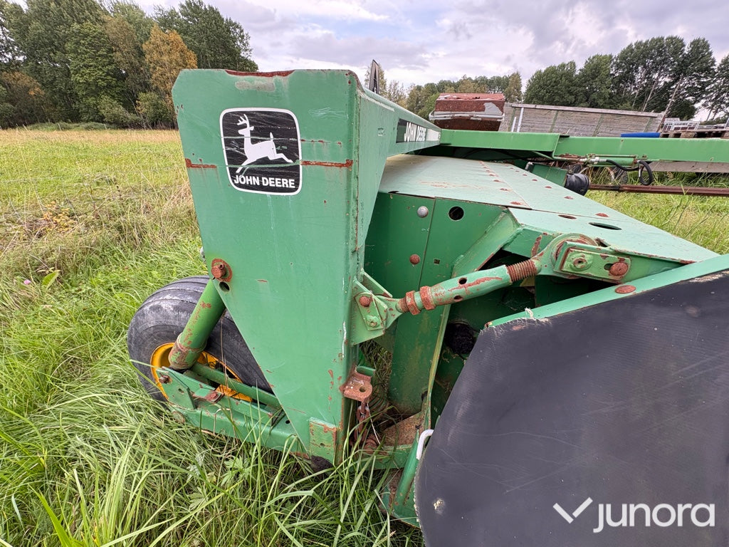 Slåtterkross John Deere 1460