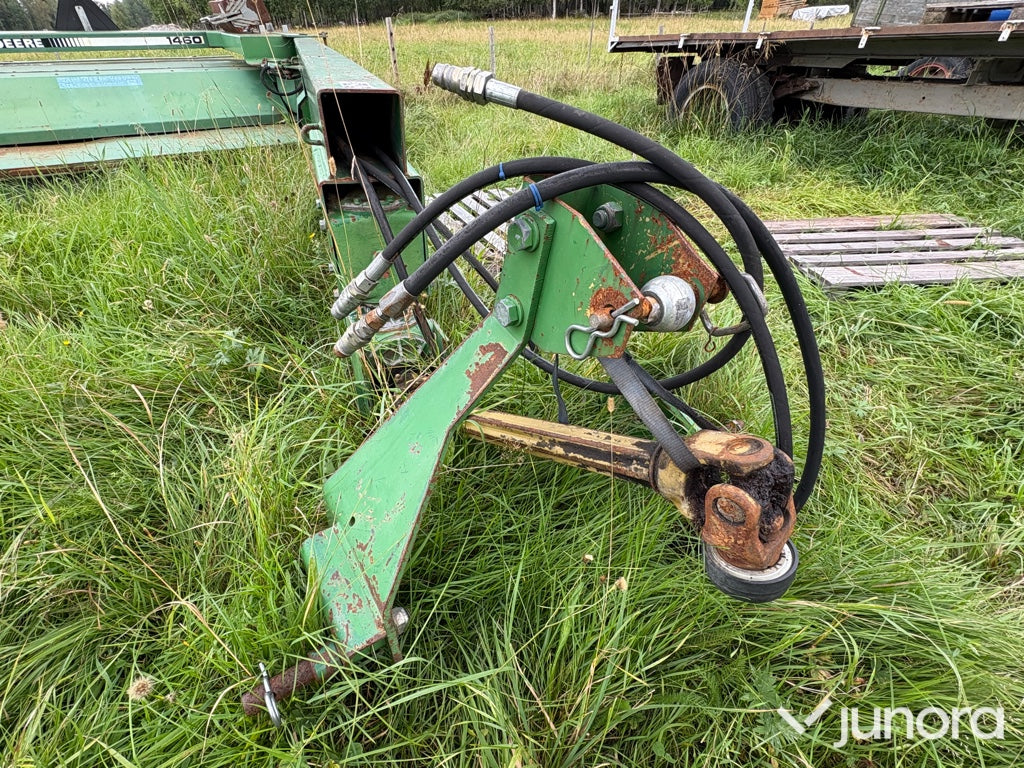 Slåtterkross John Deere 1460