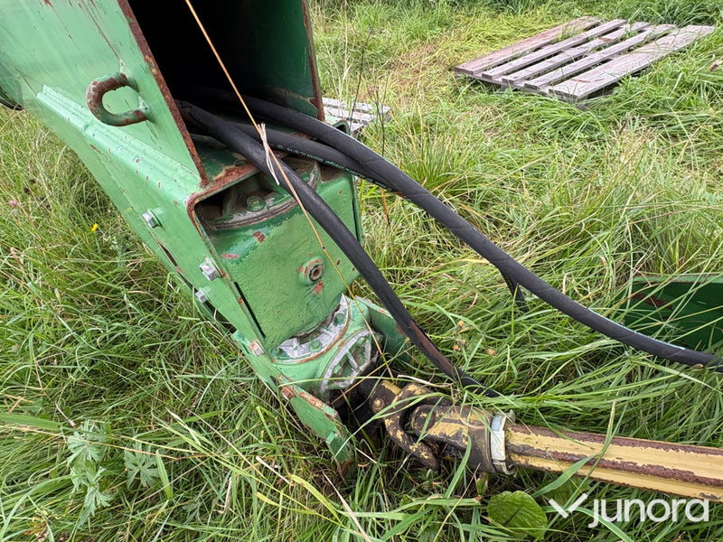 Slåtterkross John Deere 1460