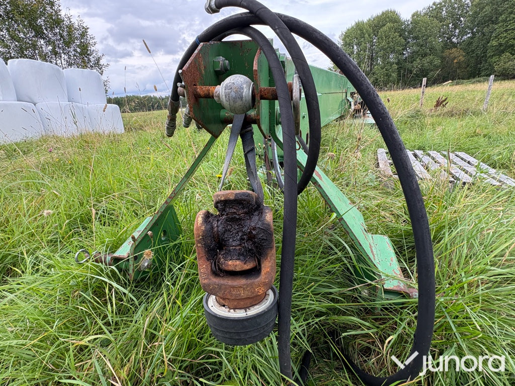 Slåtterkross John Deere 1460