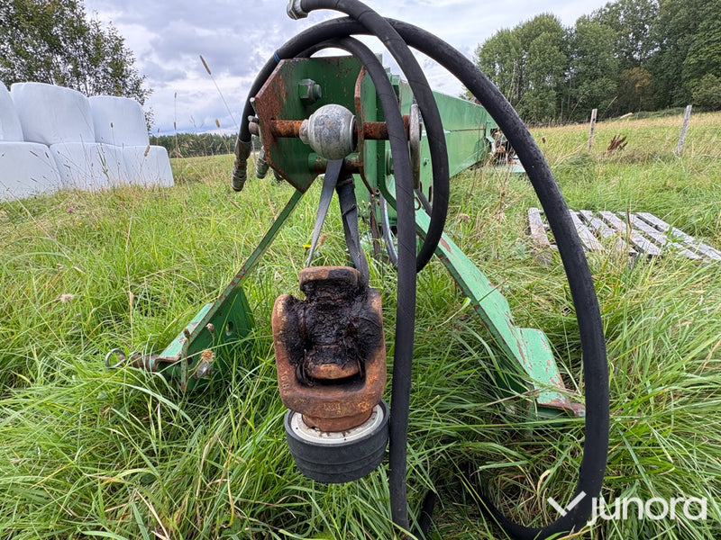 Slåtterkross John Deere 1460