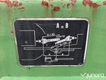 Slåtterkross John Deere 1460