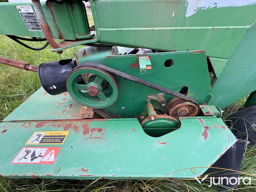 Slåtterkross John Deere 1460