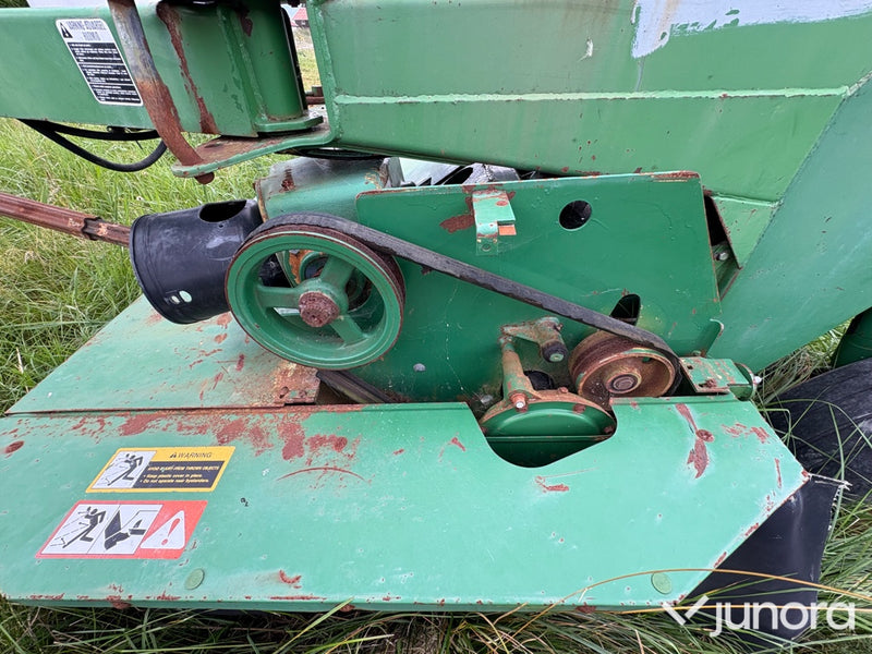 Slåtterkross John Deere 1460