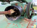 Slåtterkross John Deere 1460
