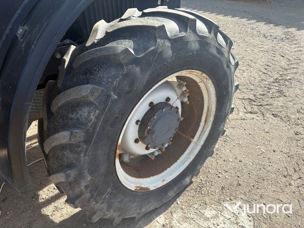 Traktor Ford 7740 med lastare