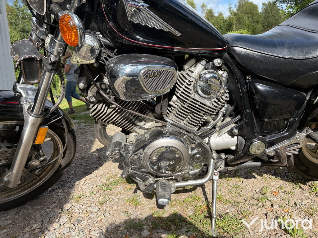 Yamaha Virago 1100