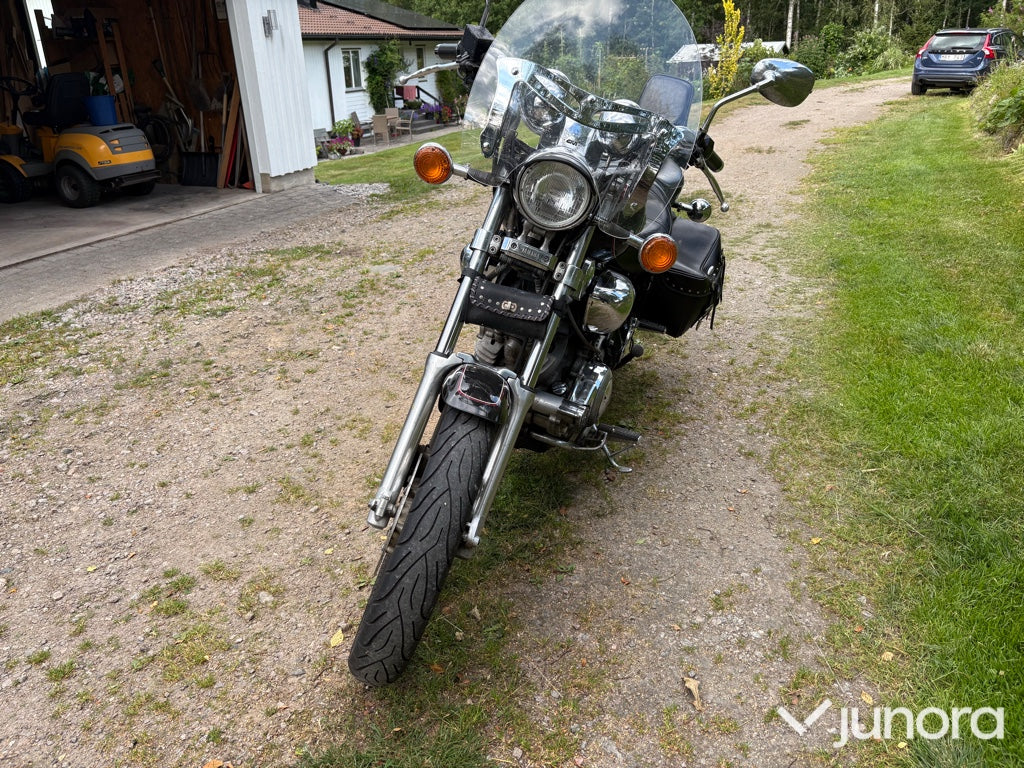 Yamaha Virago 1100