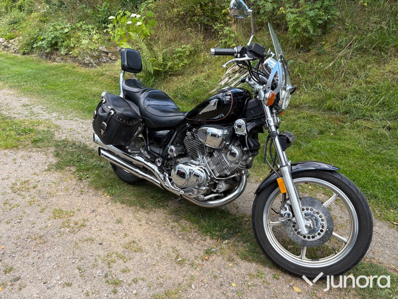 Yamaha Virago 1100