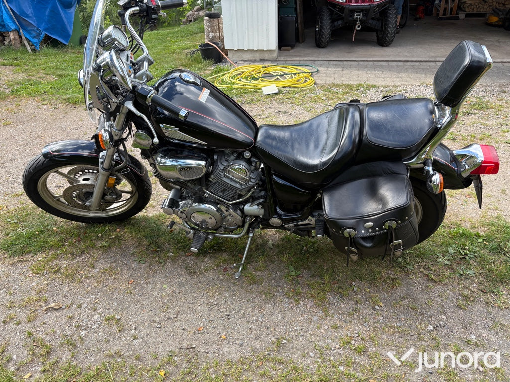 Yamaha Virago 1100