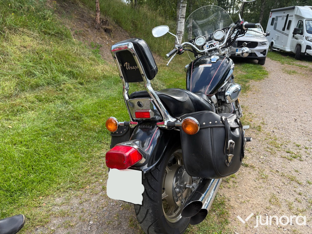 Yamaha Virago 1100