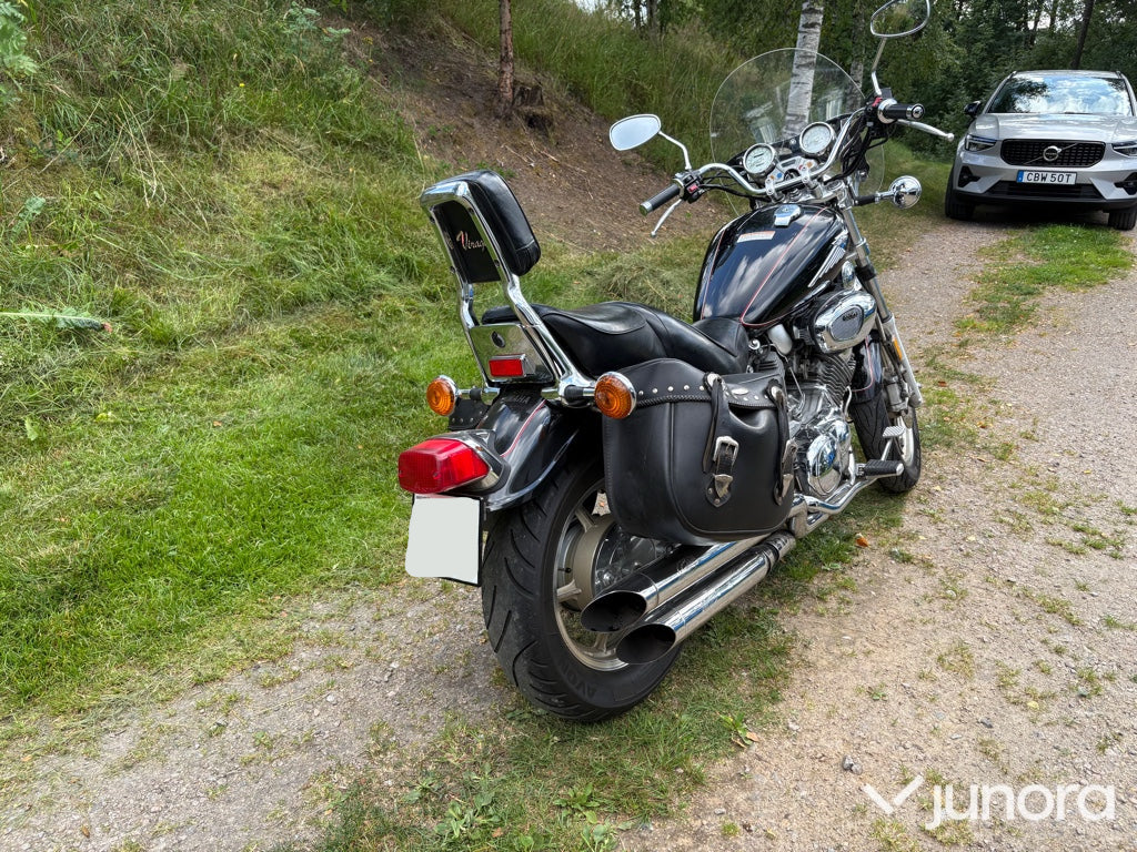 Yamaha Virago 1100