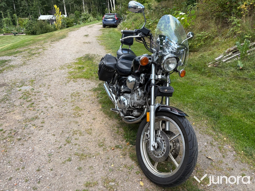 Yamaha Virago 1100