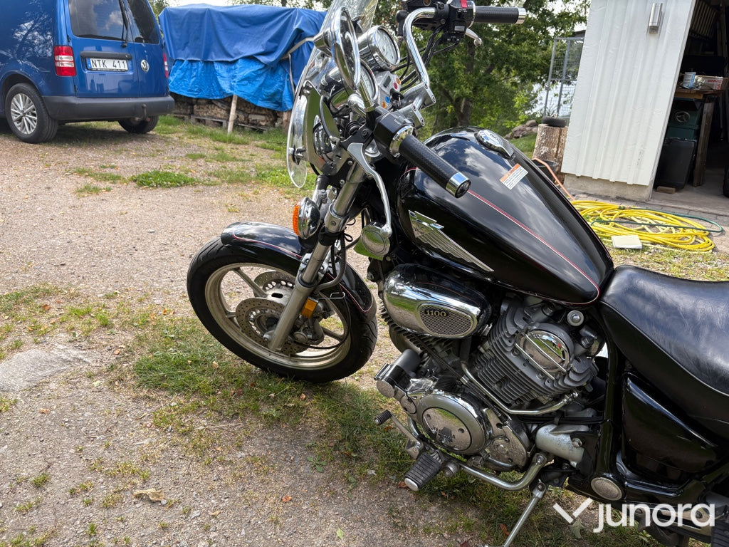 Yamaha Virago 1100