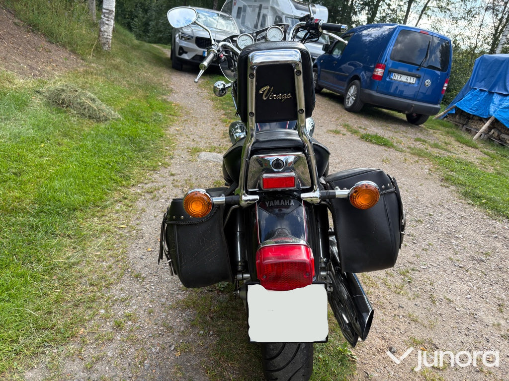 Yamaha Virago 1100