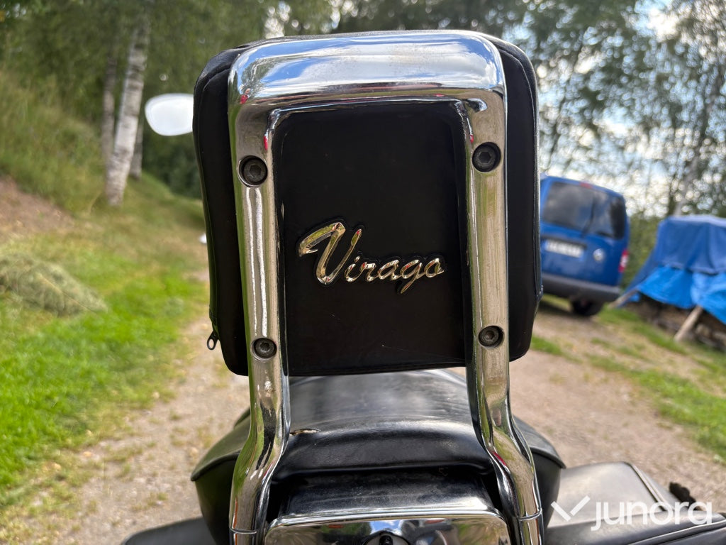 Yamaha Virago 1100