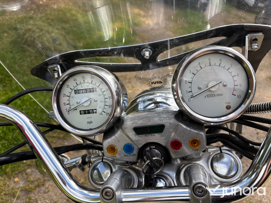 Yamaha Virago 1100