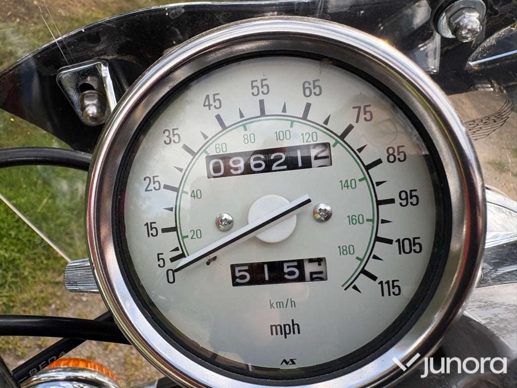 Yamaha Virago 1100