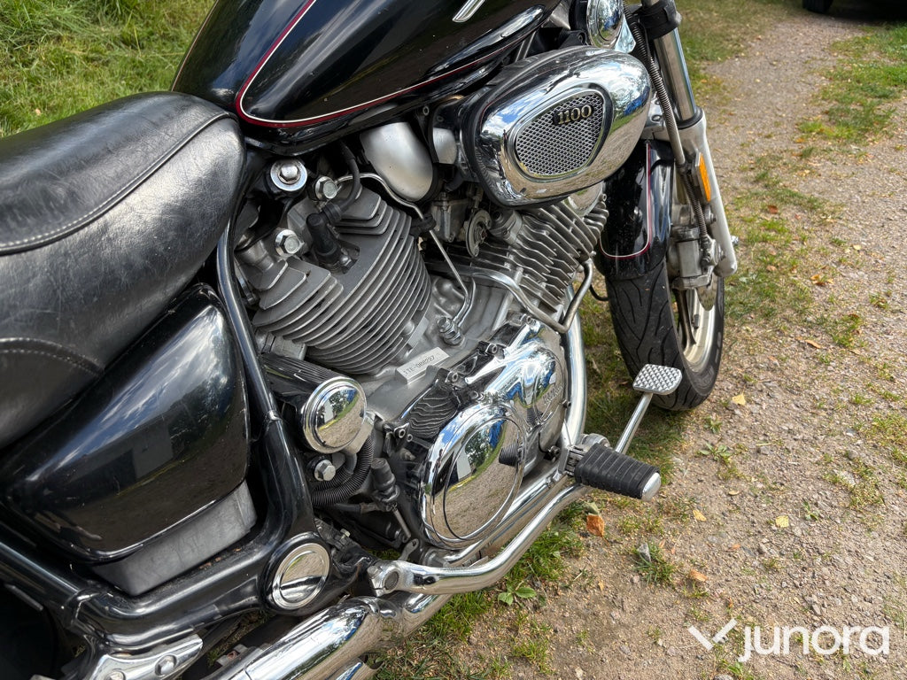 Yamaha Virago 1100