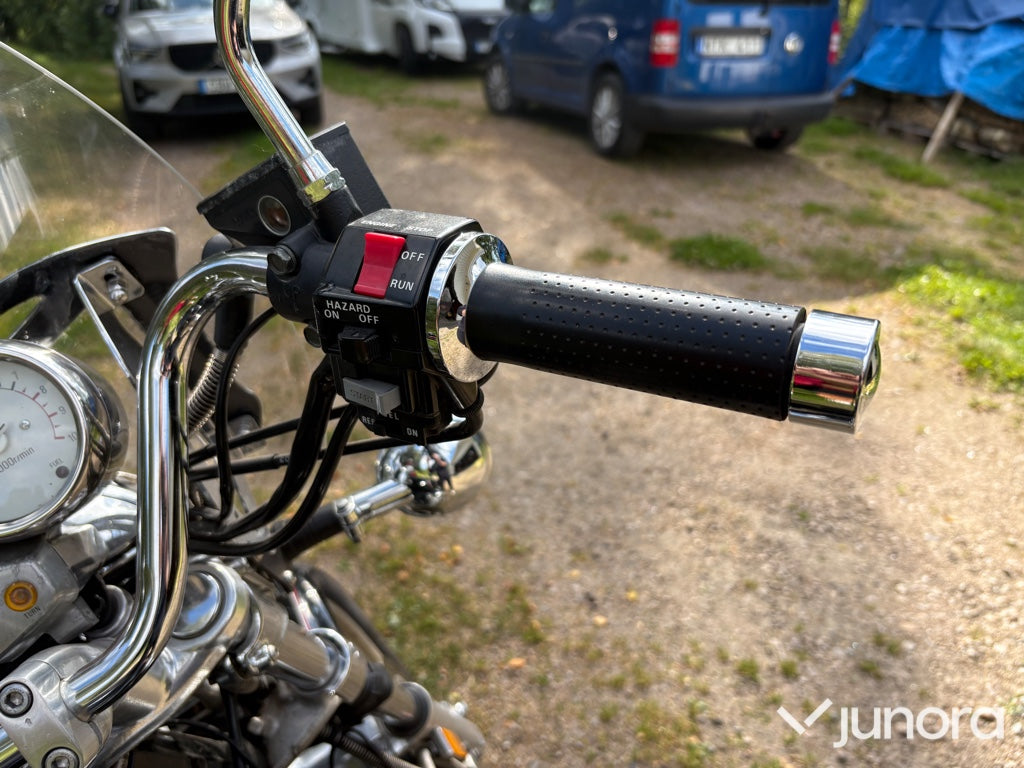 Yamaha Virago 1100