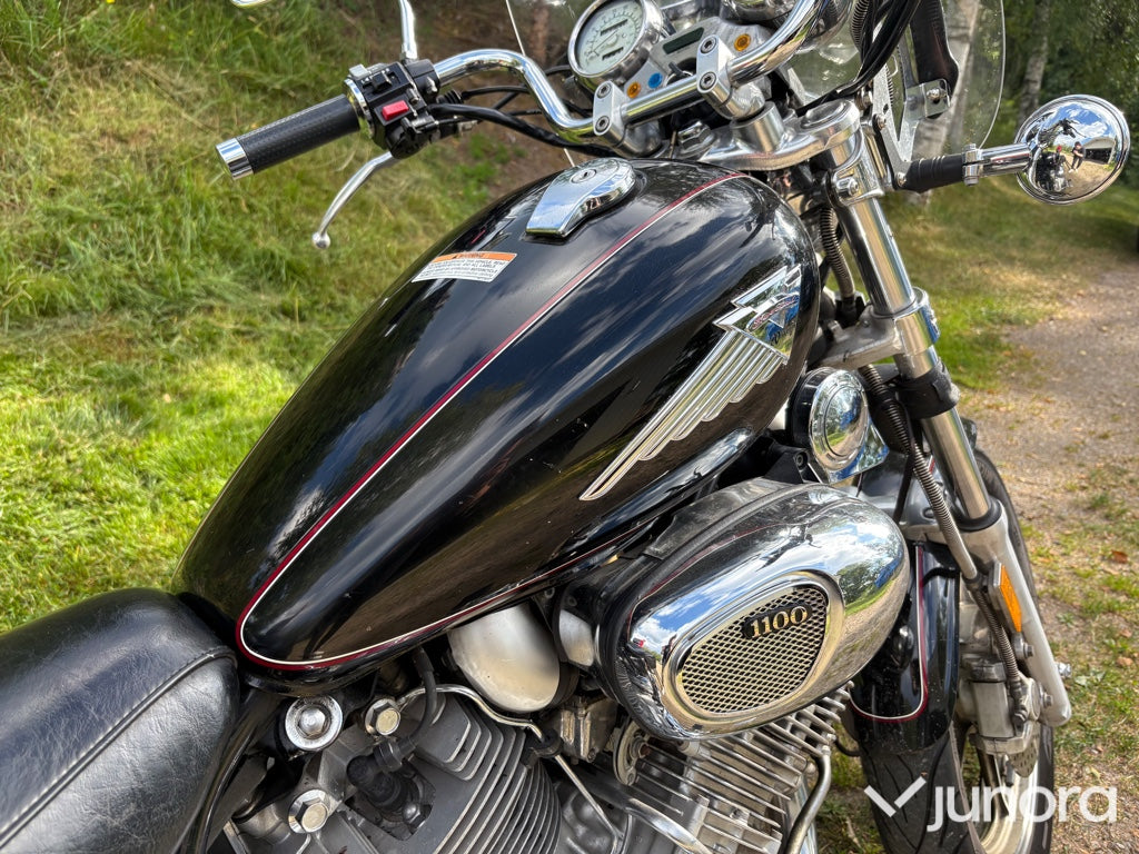 Yamaha Virago 1100