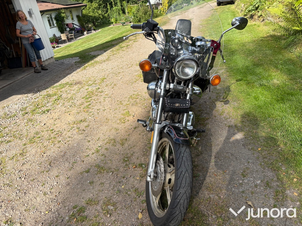 Yamaha Virago 1100