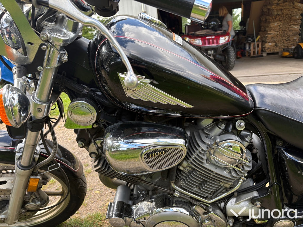 Yamaha Virago 1100
