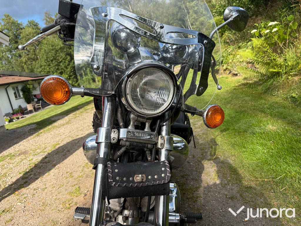 Yamaha Virago 1100