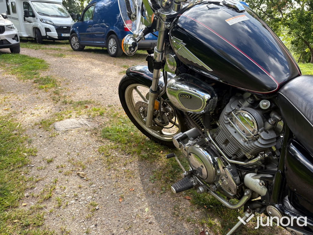 Yamaha Virago 1100