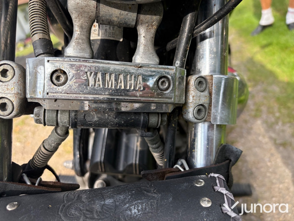Yamaha Virago 1100