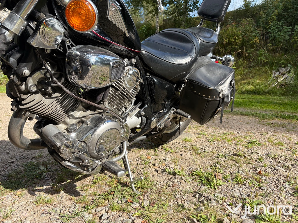 Yamaha Virago 1100