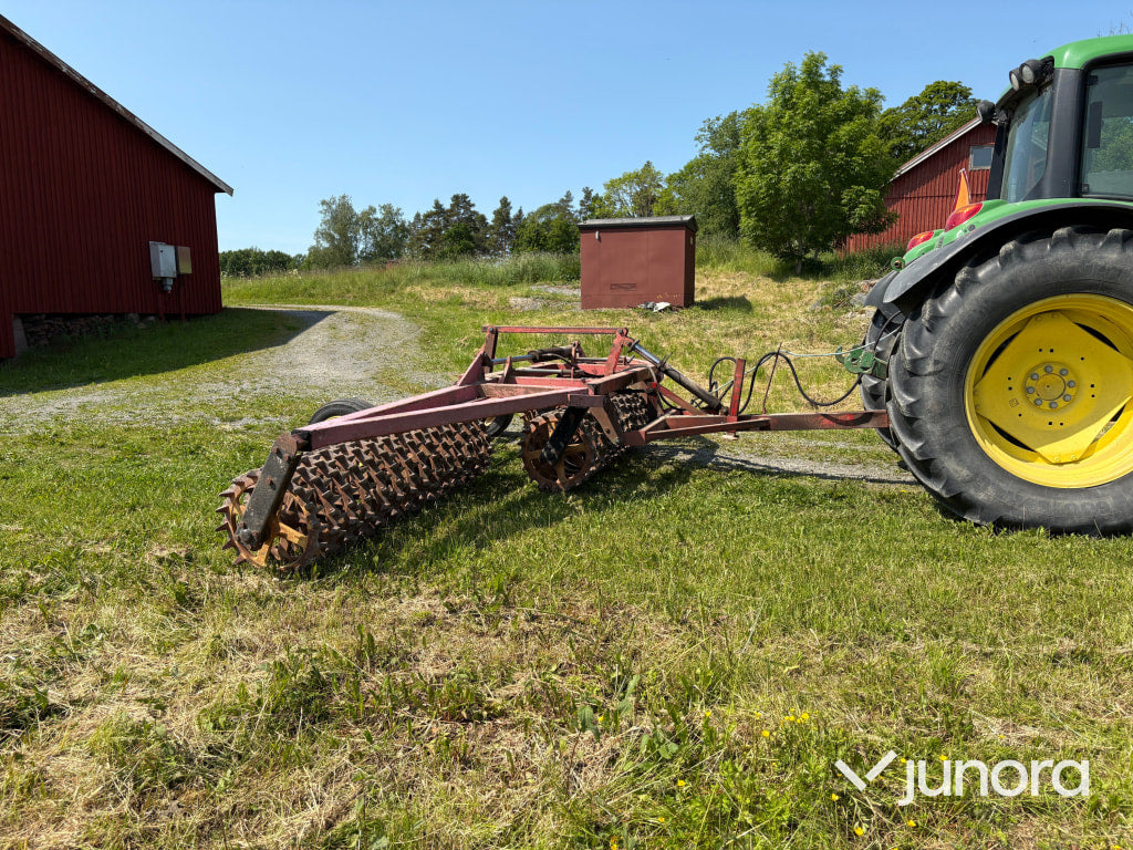 Väderstad Crosskillvält