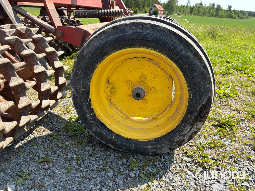 Väderstad Crosskillvält