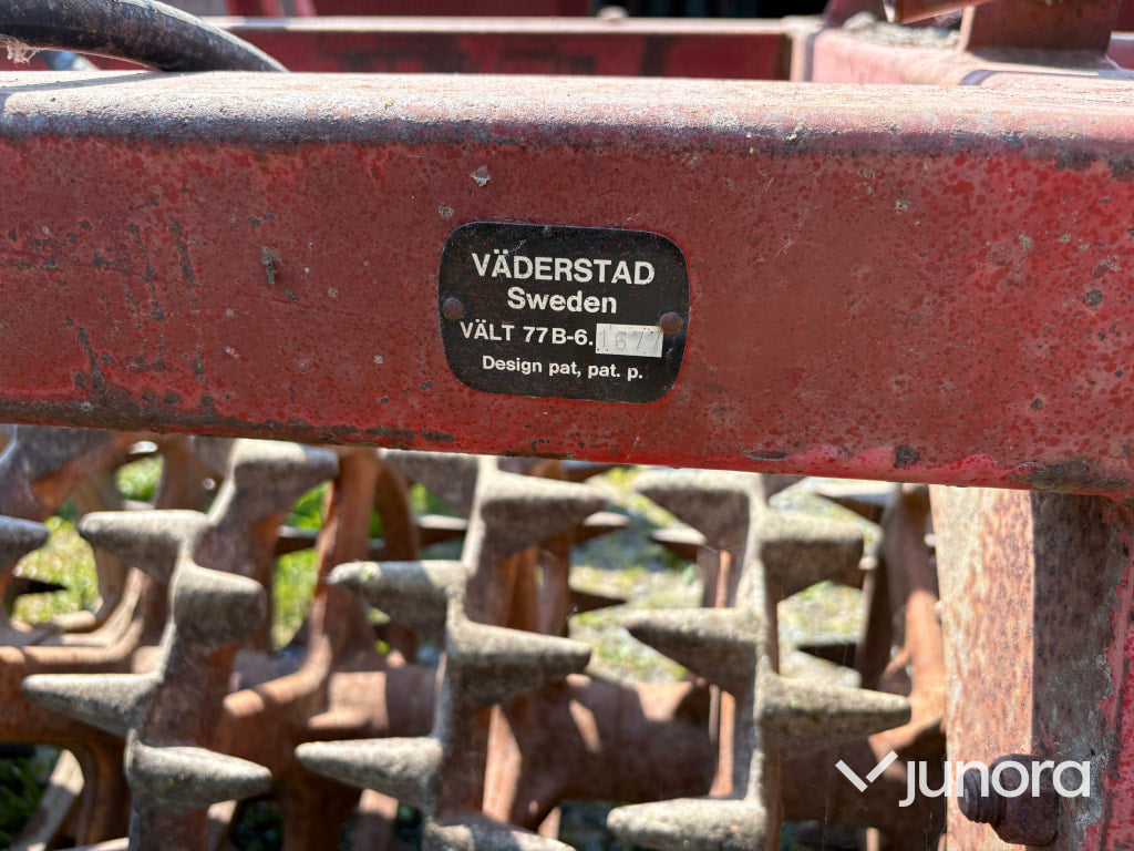 Väderstad Crosskillvält