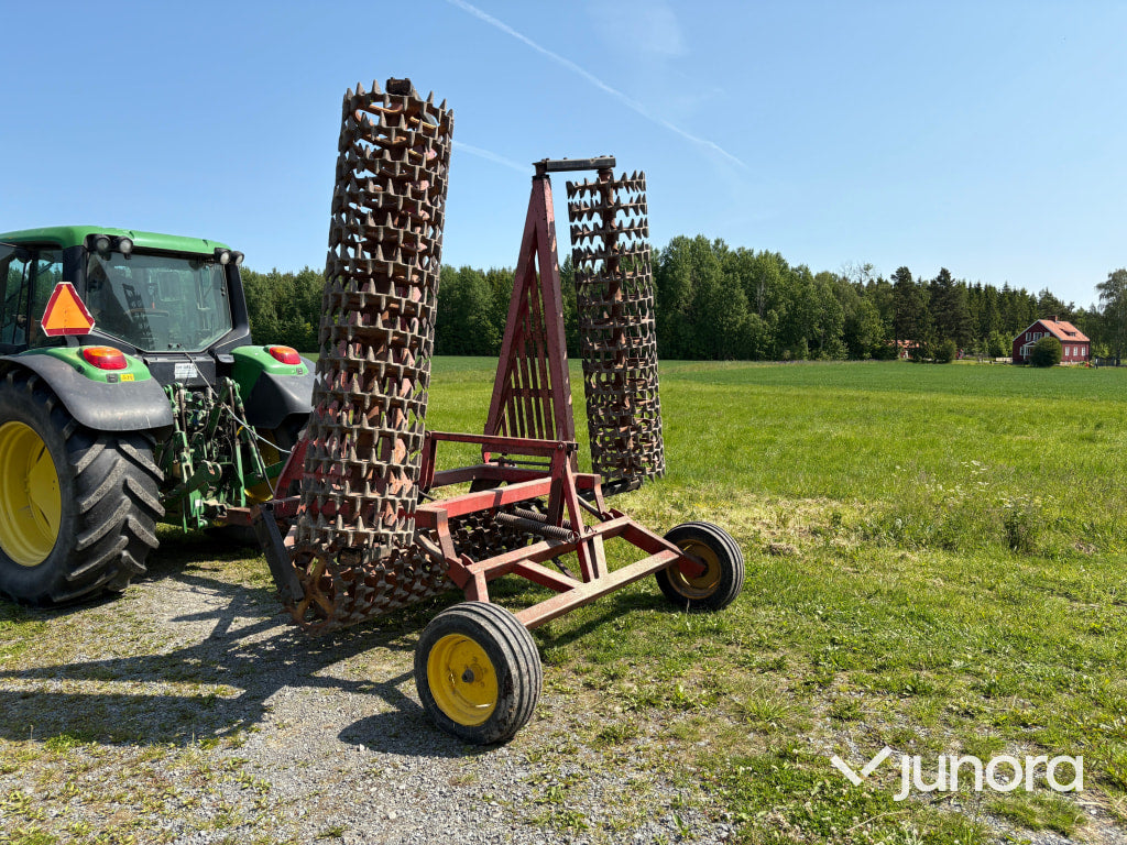 Väderstad Crosskillvält