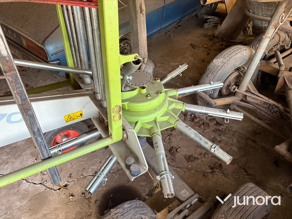 CLAAS Liner 370 strängläggare