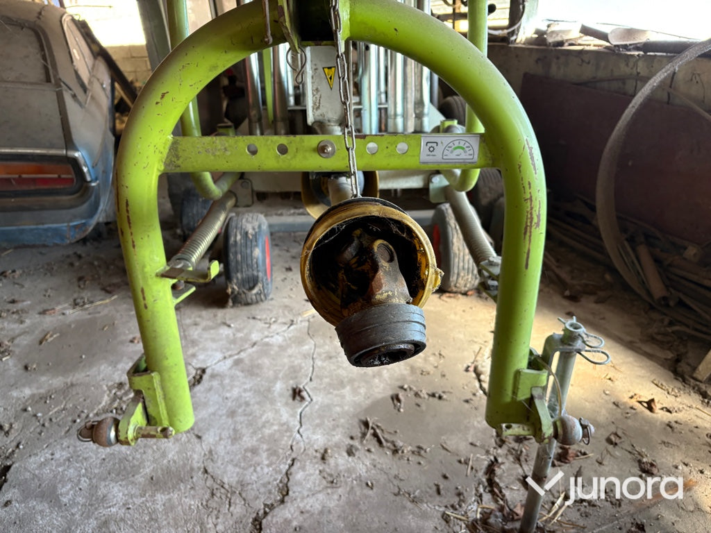 CLAAS Liner 370 strängläggare