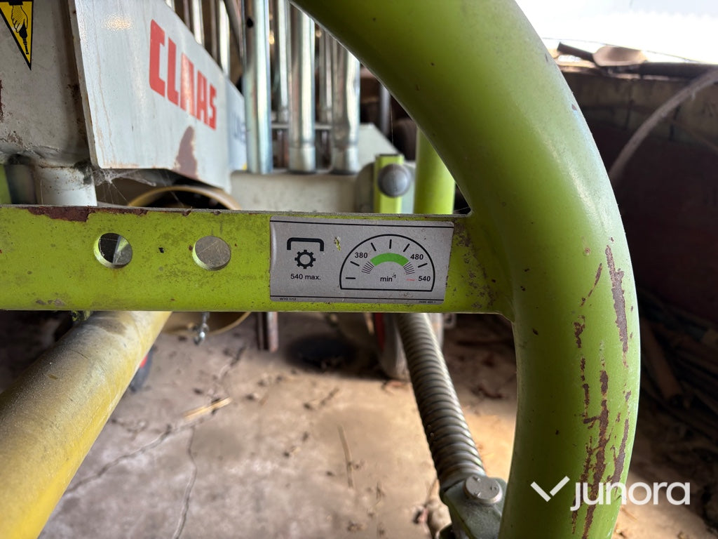 CLAAS Liner 370 strängläggare