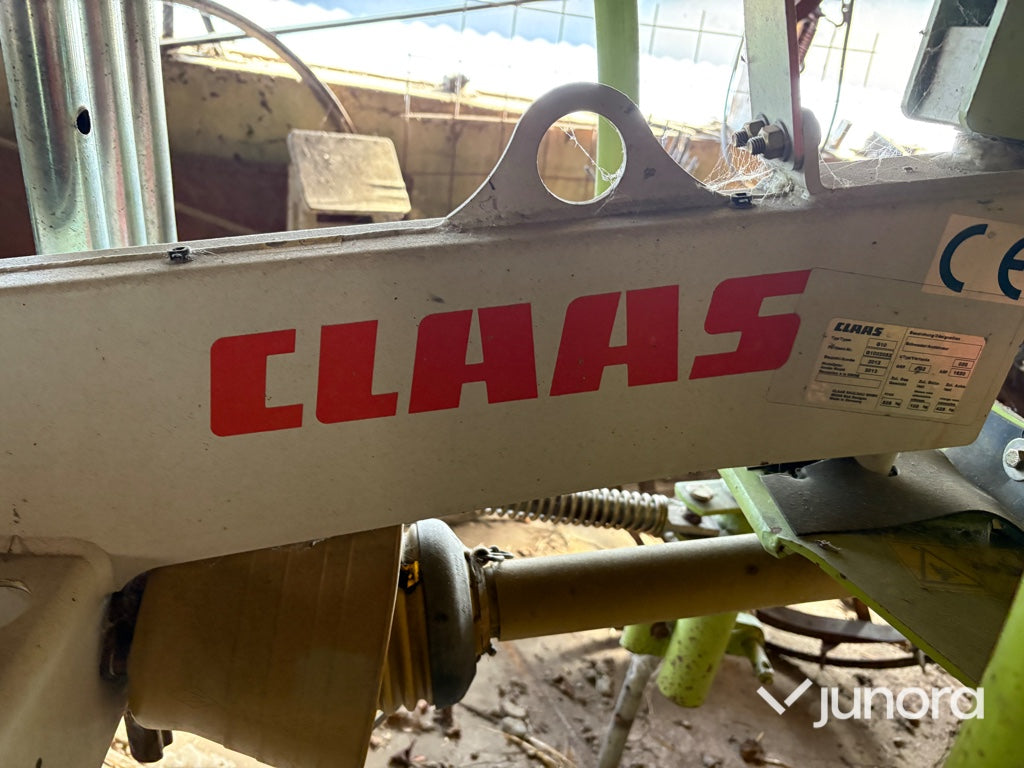 CLAAS Liner 370 strängläggare