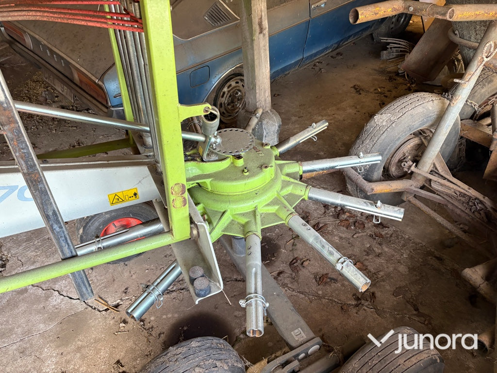CLAAS Liner 370 strängläggare
